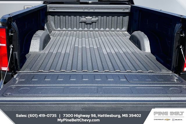 New 2026 Chevrolet Silverado 3500 LTZ w/ LTZ Convenience Package image 5