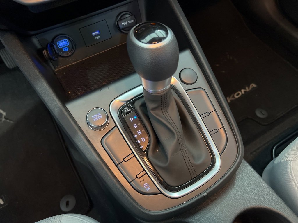 Used 2022 Hyundai Kona SEL w/ Cargo Package image 14