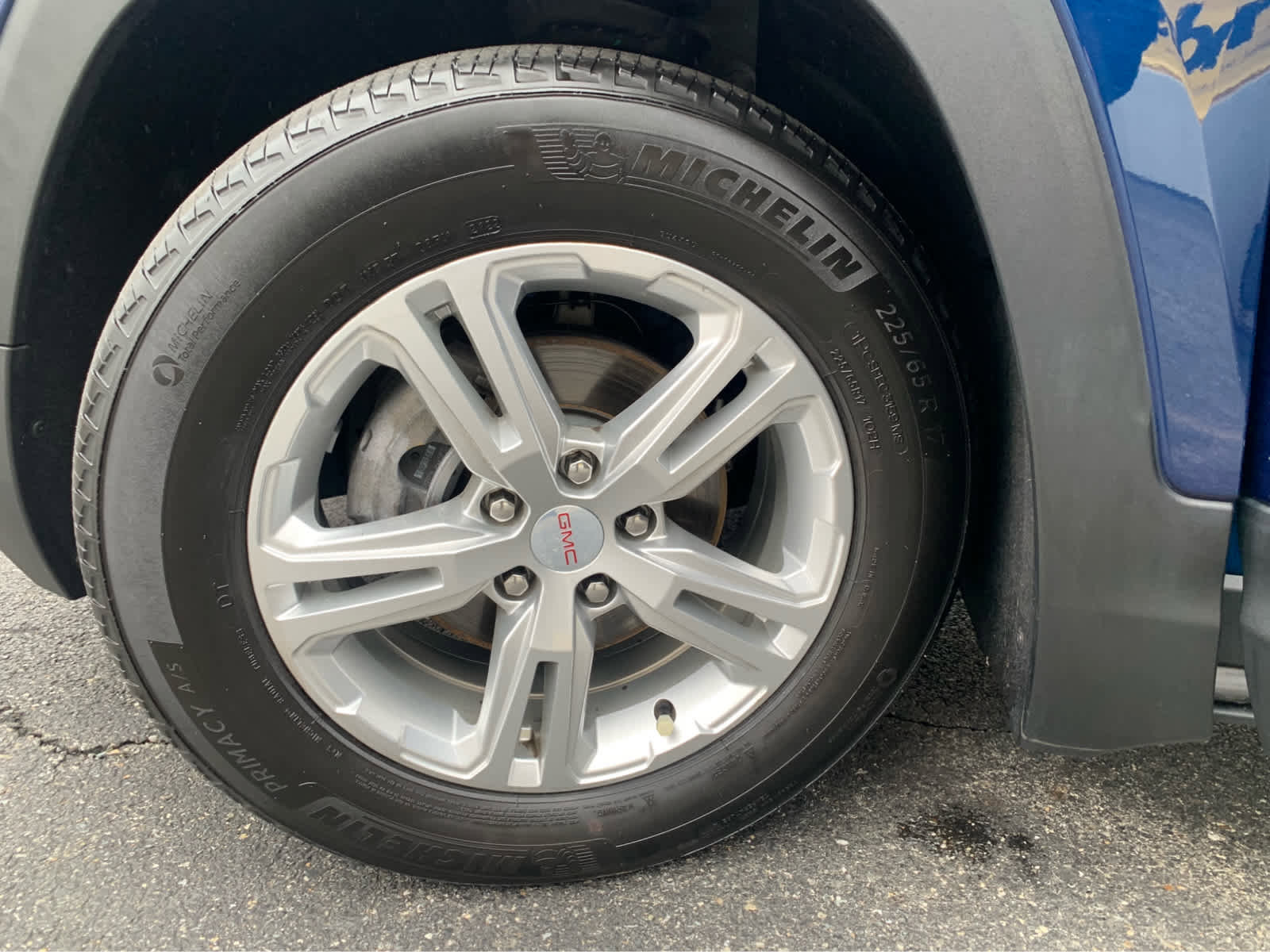 Used 2022 GMC Terrain SLE w/ Driver Convenience Package image 8