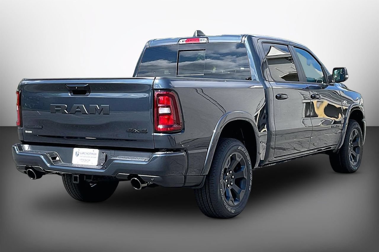 New 2026 RAM 1500 Big Horn AWD/4WD image 8