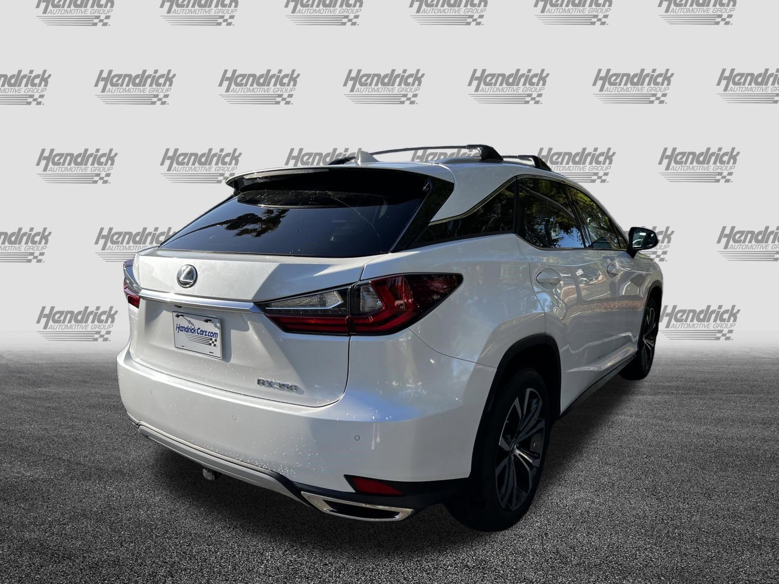 Used 2020 Lexus RX 350 FWD w/ Premium Package image 9