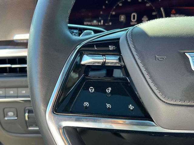 Certified 2025 Cadillac Escalade ESV Sport Platinum w/ LPO, ONYX Package AWD/4WD image 22