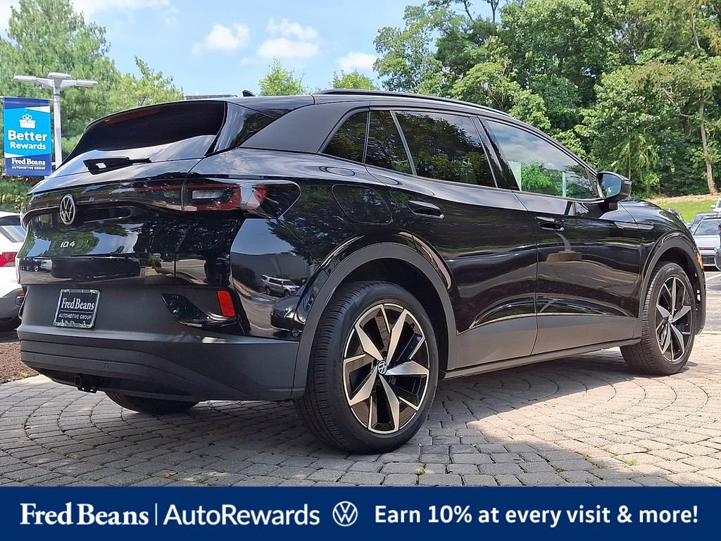 Certified 2024 Volkswagen ID.4 Pro S AWD/4WD image 7