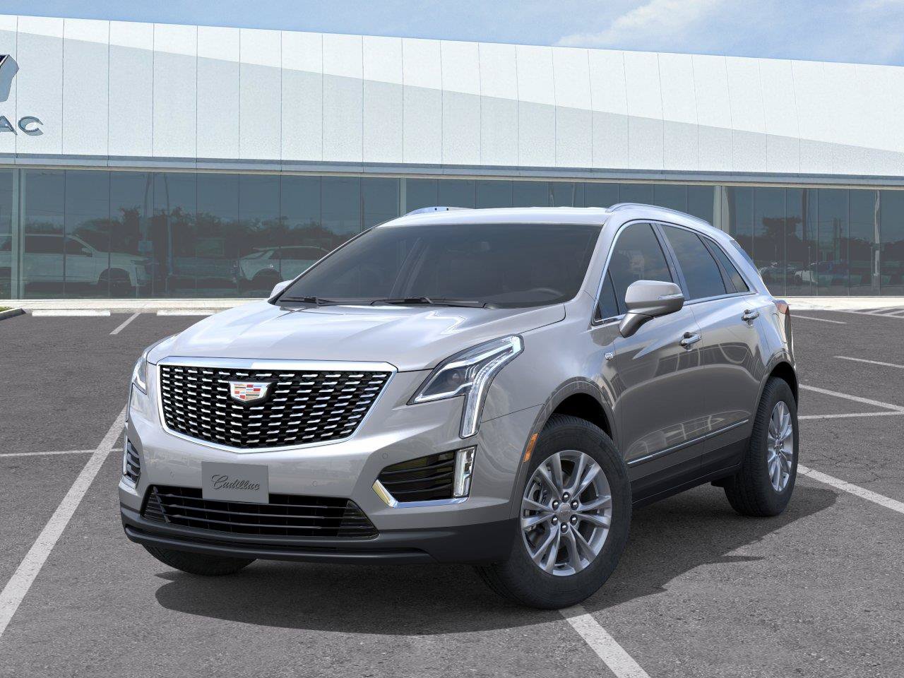 New 2026 Cadillac XT5 Luxury w/ LPO, Floor Liner Package FWD image 7