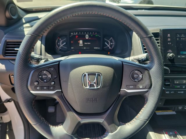 Certified 2023 Honda Passport TrailSport image 18