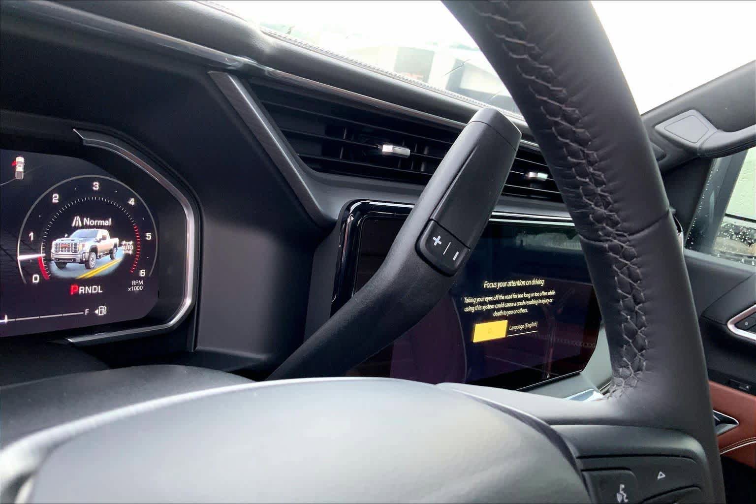 New 2026 GMC Sierra 2500 Denali Ultimate AWD/4WD image 6