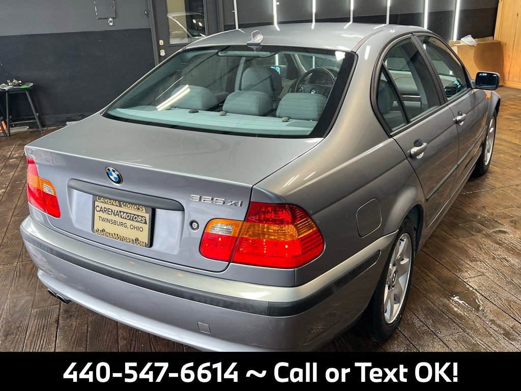 Used 2004 BMW 325xi Sedan image 5