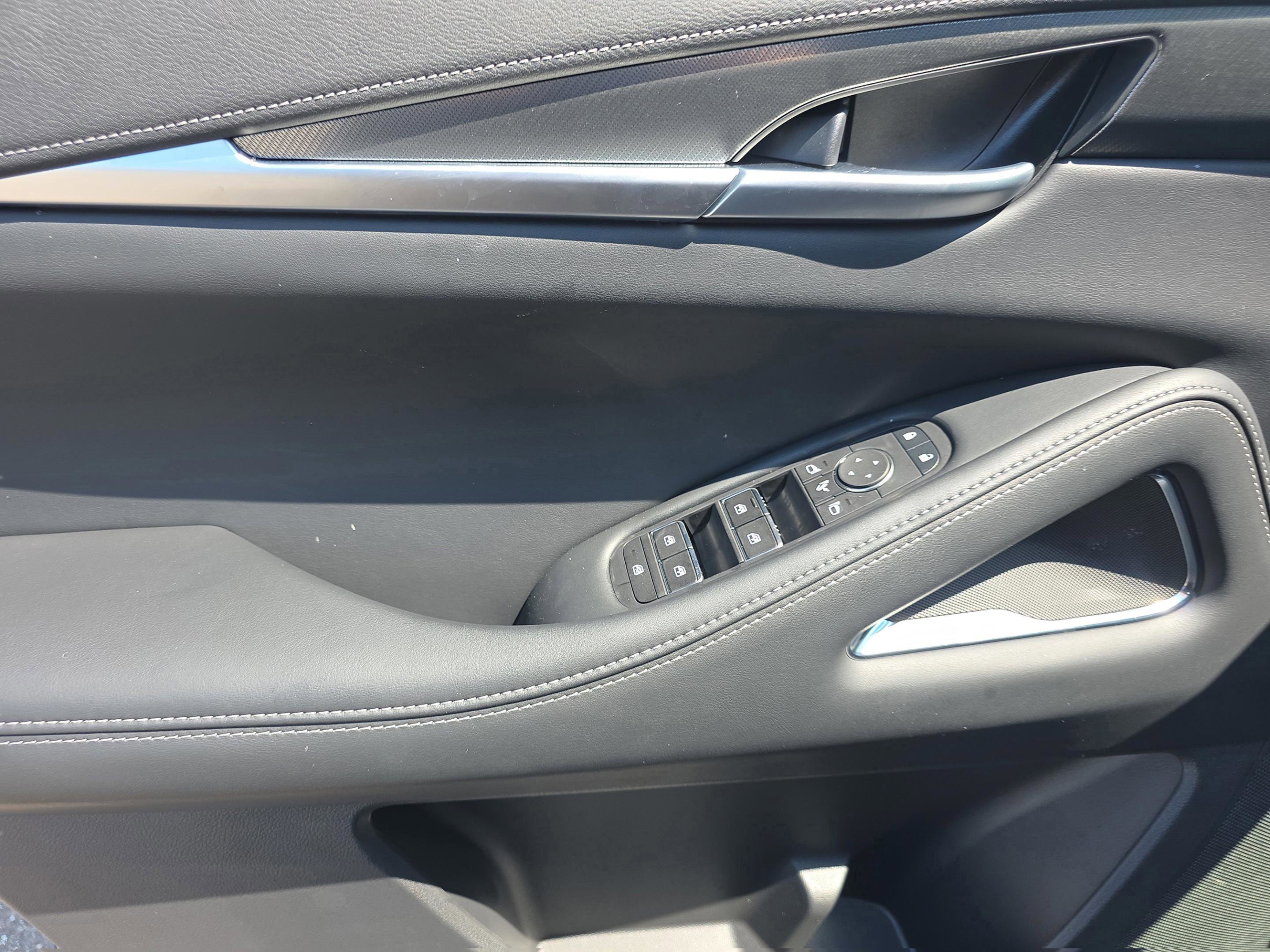 New 2026 INFINITI QX60 Luxe w/ Cargo Package image 16