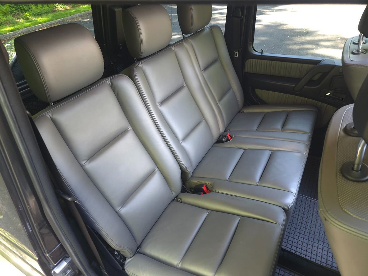 Used 2016 Mercedes-Benz G 550 image 17