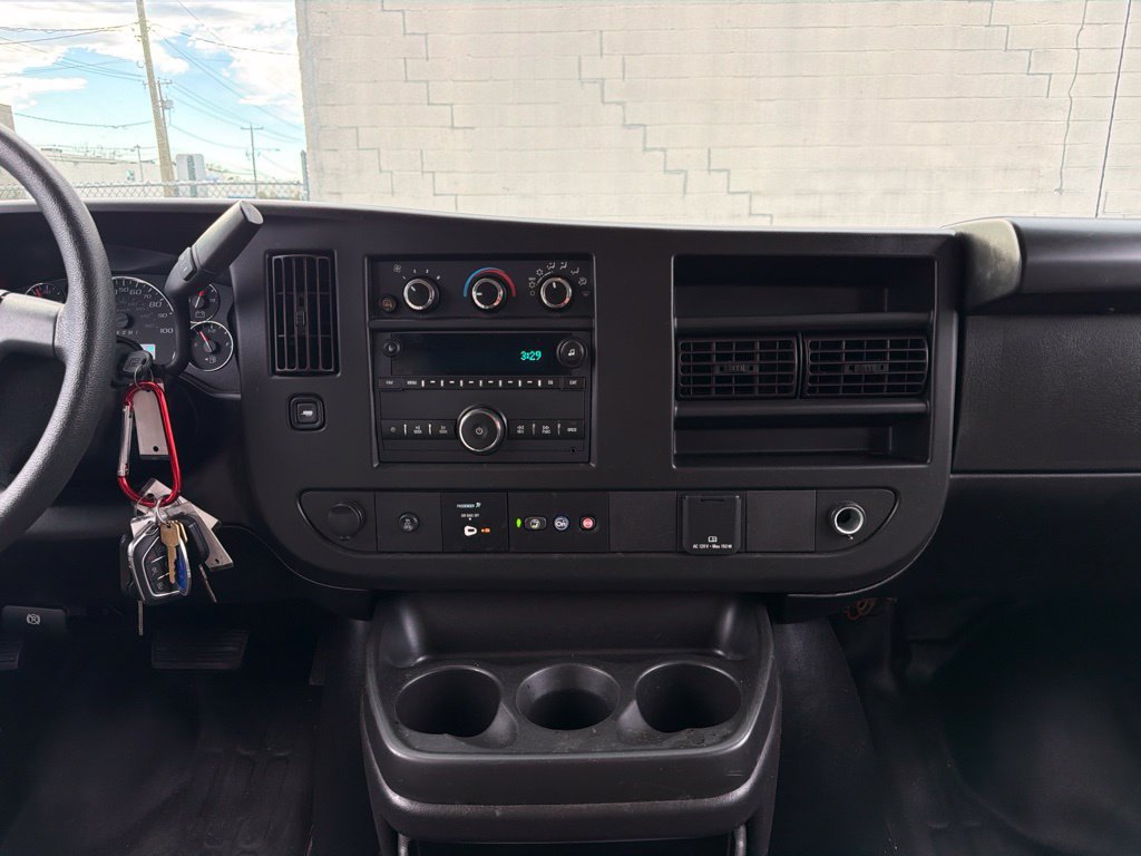 Used 2022 Chevrolet Express 2500 LS RWD image 15