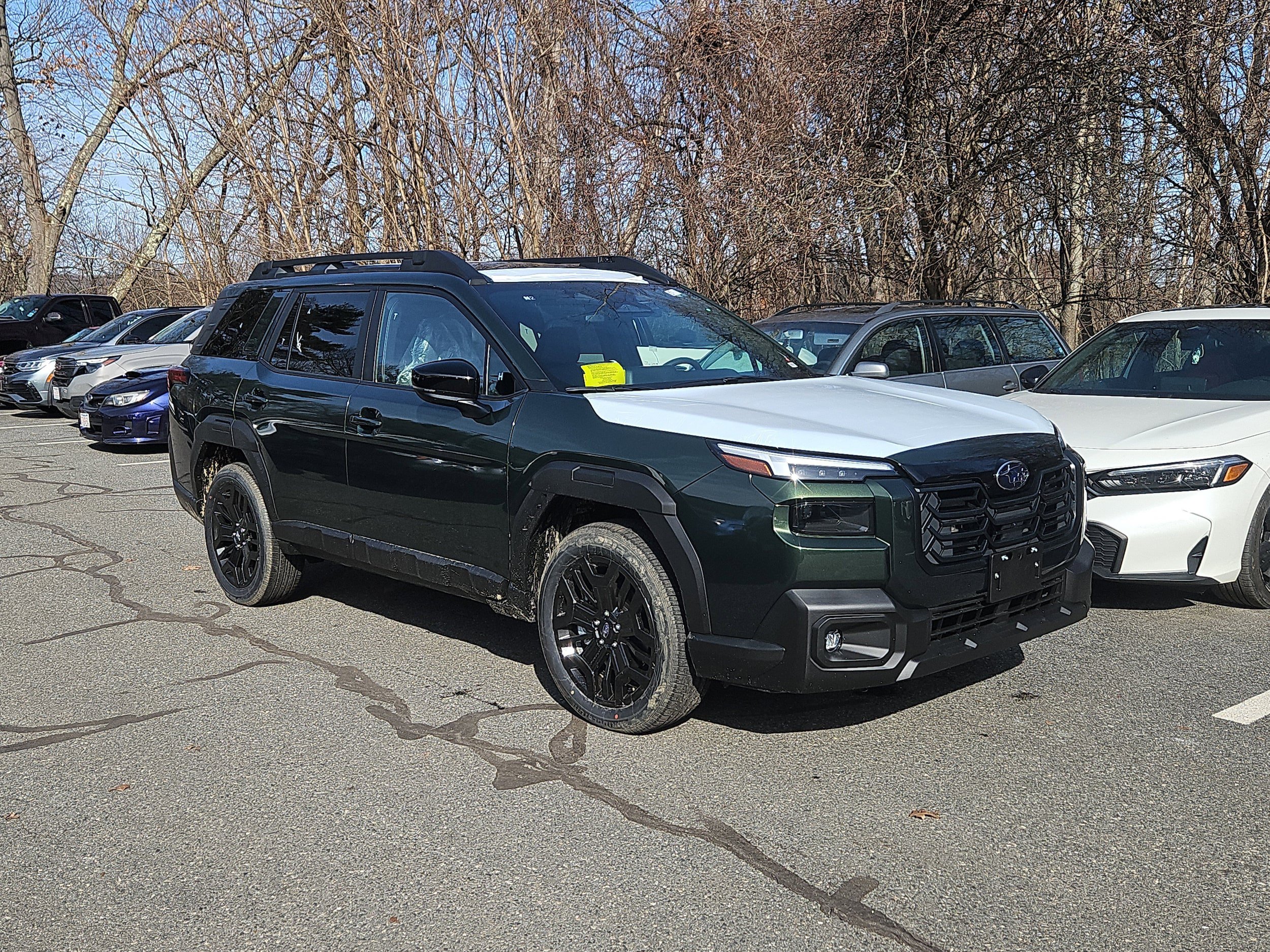 New 2026 Subaru Outback Limited XT