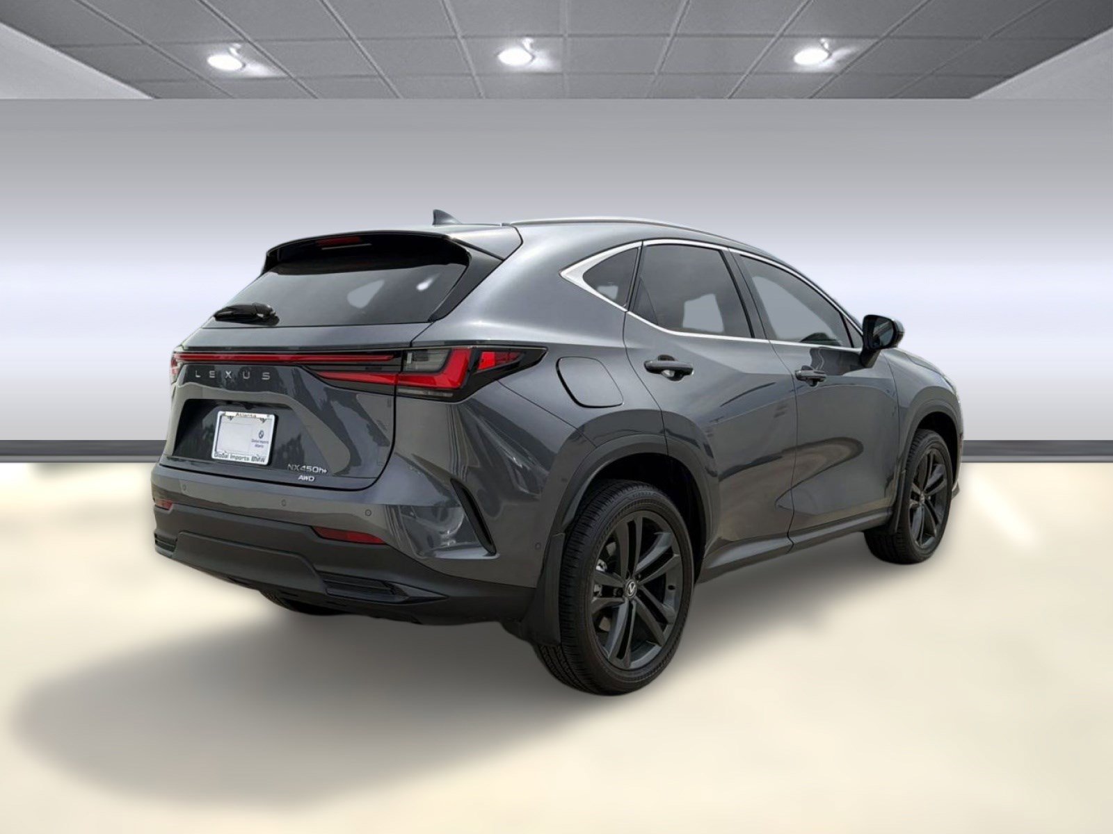Used 2025 Lexus NX 450h+ AWD w/ Accessory Package (Z1) image 9