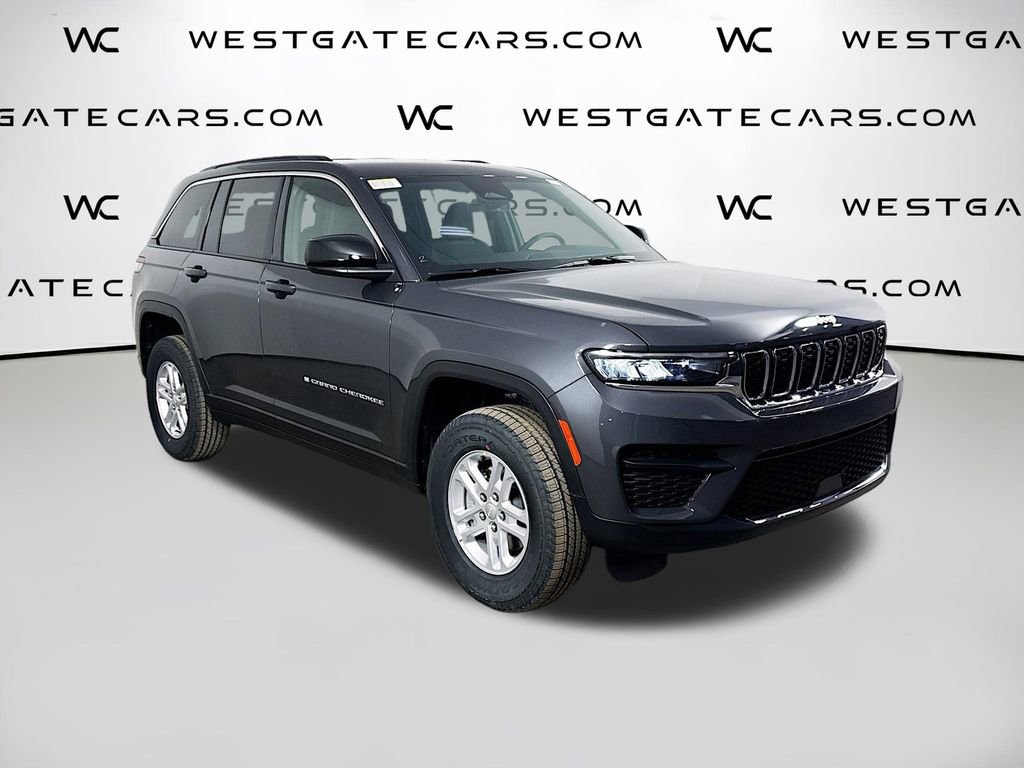 New 2025 Jeep Grand Cherokee Laredo video 2