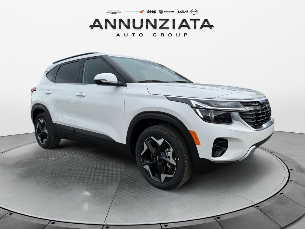 New 2026 Kia Seltos EX AWD/4WD image 7