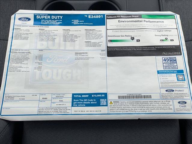 New 2026 Ford F350 XL AWD/4WD image 17