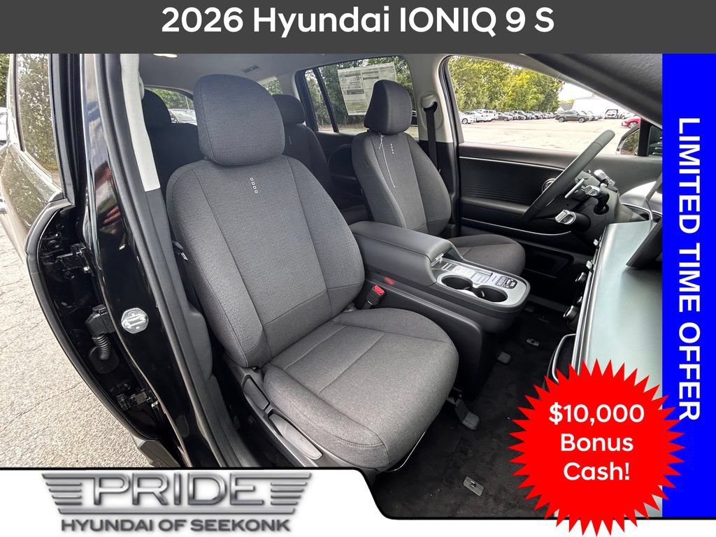New 2026 Hyundai Ioniq 9 S RWD image 27