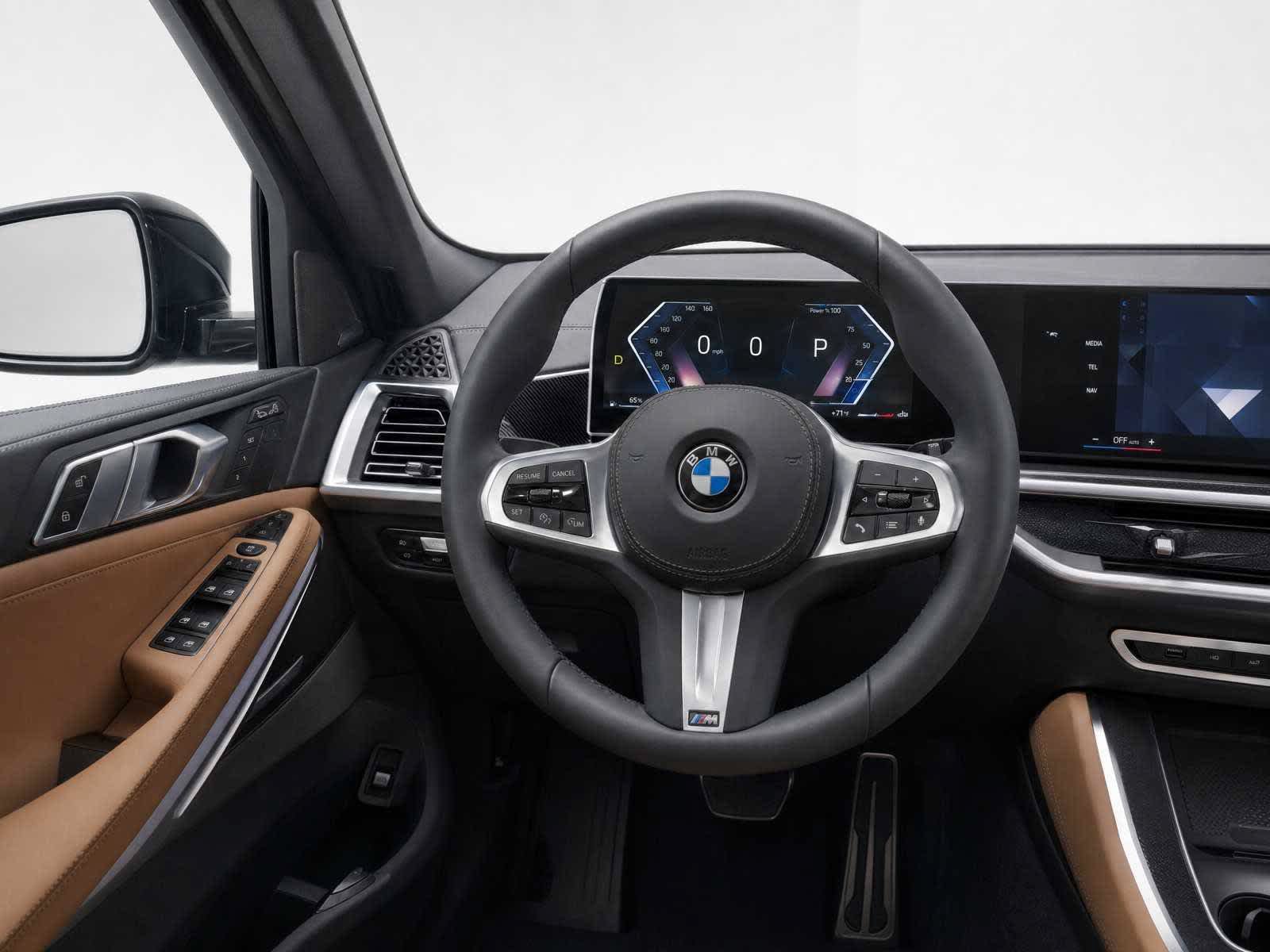 New 2026 BMW X6 xDrive40i w/ Climate Comfort Package AWD/4WD image 18