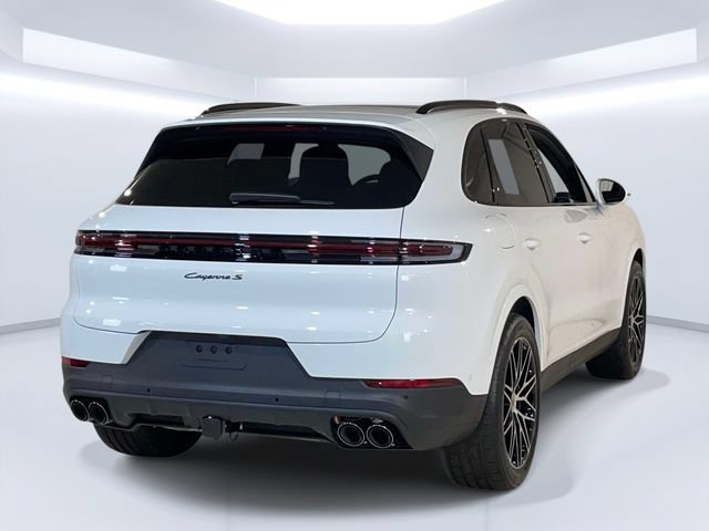 New 2026 Porsche Cayenne S AWD/4WD image 7