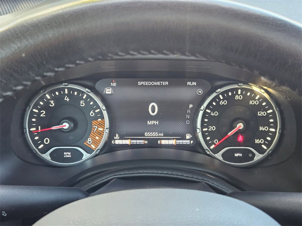 Certified 2021 Jeep Renegade Latitude w/ Luxury Group I image 23