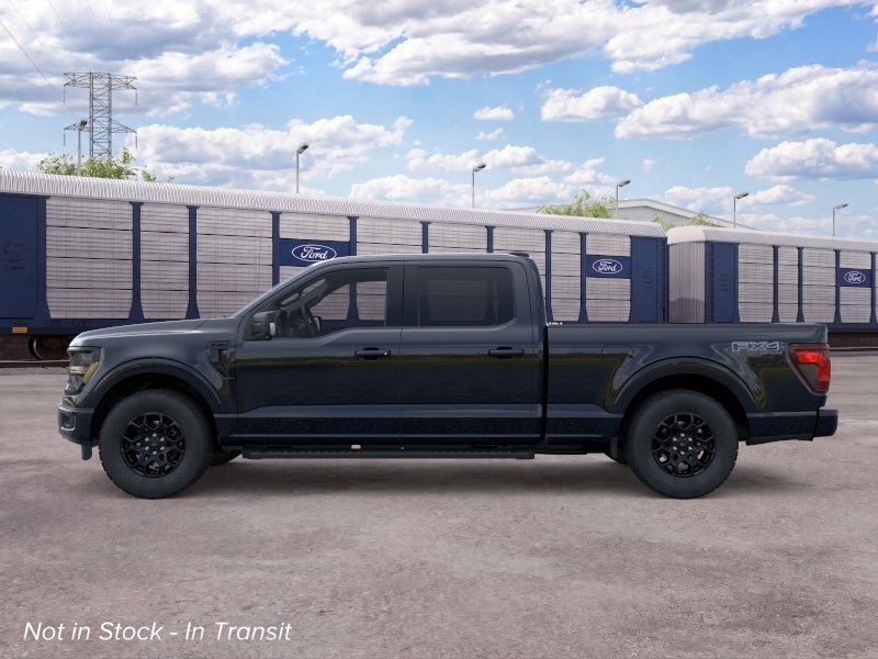 New 2026 Ford F150 XLT AWD/4WD image 3