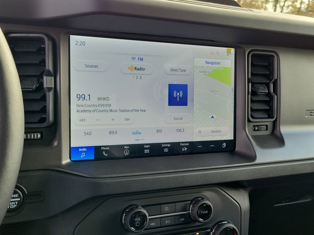 New 2025 Ford Bronco Badlands image 27