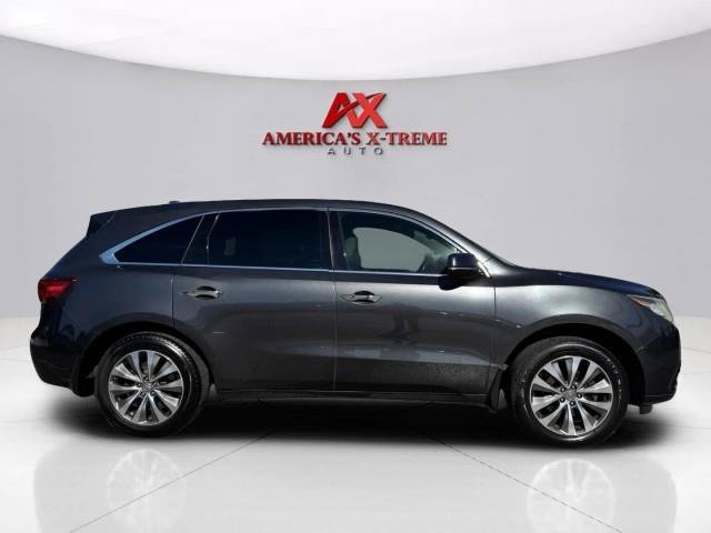 Used 2015 Acura MDX FWD w/ Technology Package image 7