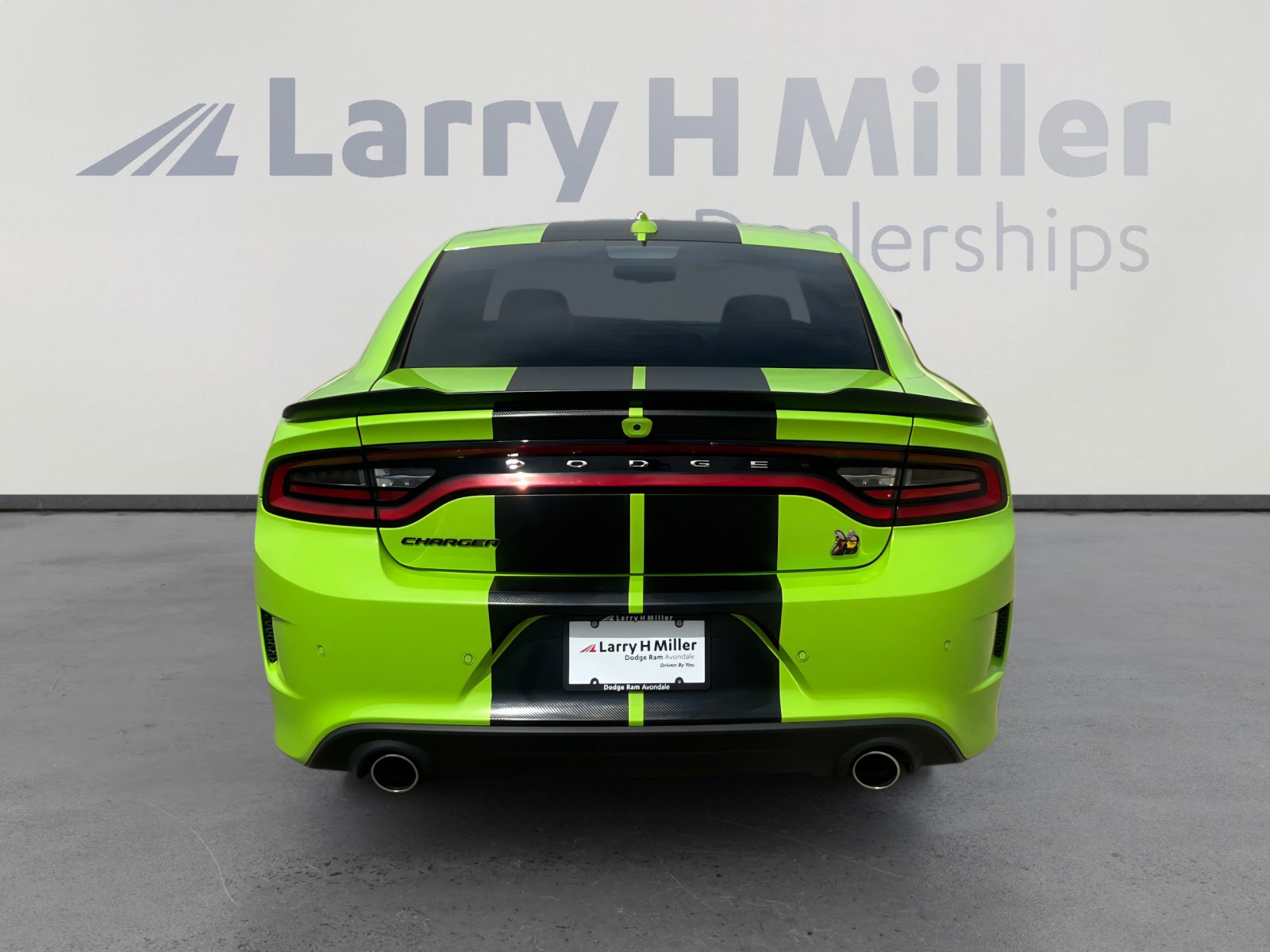 Used 2023 Dodge Charger Scat Pack w/ Plus Group image 4