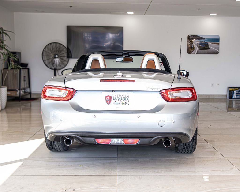 Used 2018 FIAT 124 Spider Lusso w/ Convenience Group RWD image 13