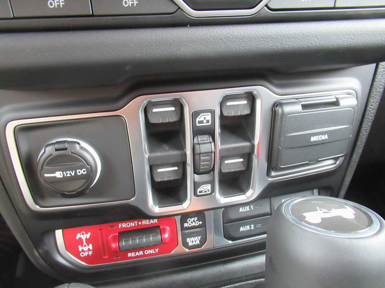 New 2026 Jeep Wrangler Unlimited Rubicon image 38