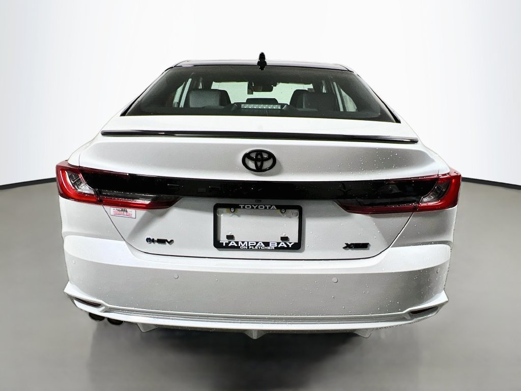 New 2026 Toyota Camry XSE w/ Premium Plus Package FWD image 4