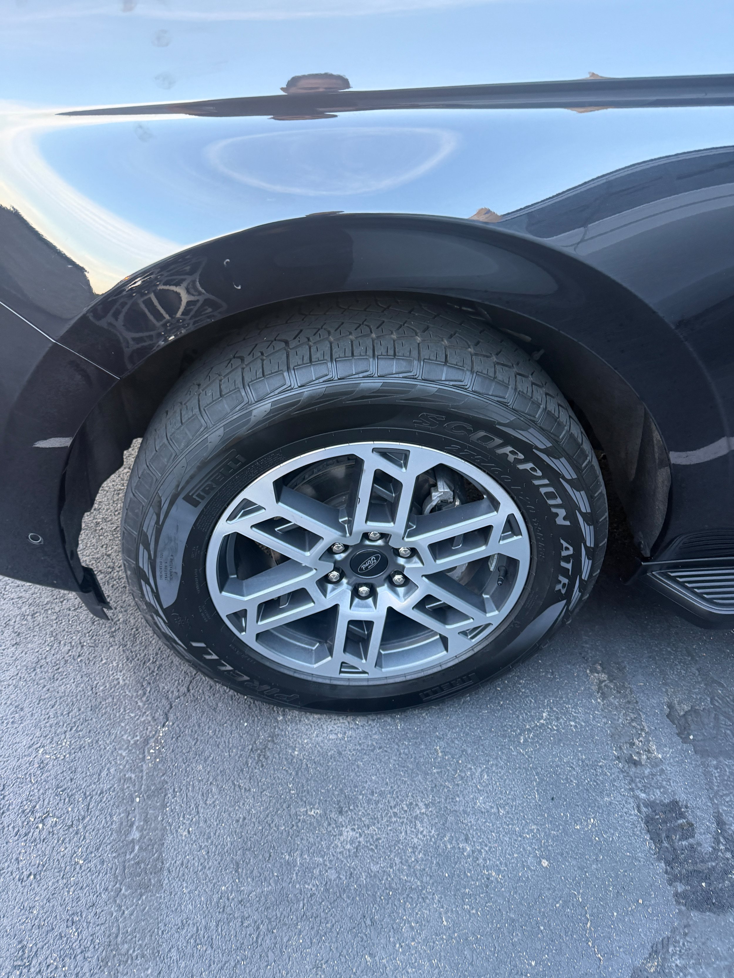 Certified 2025 Ford Expedition Active AWD/4WD image 26