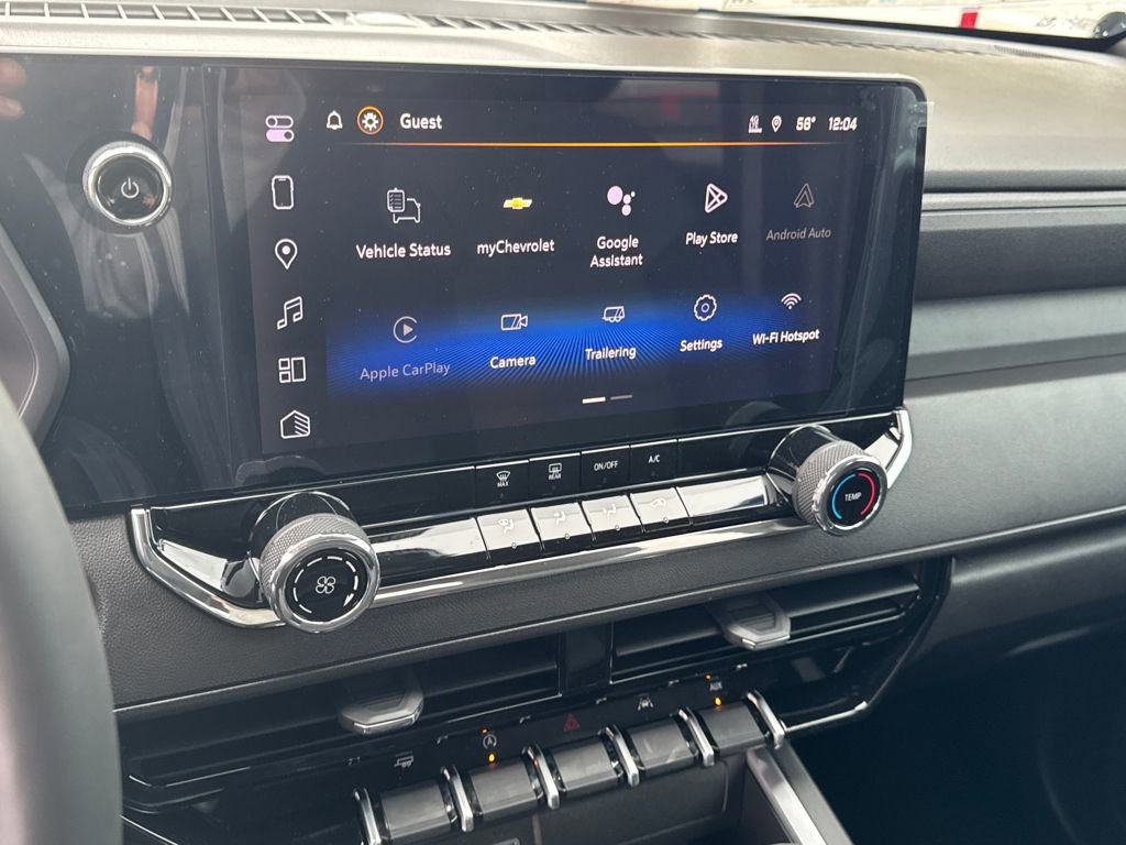 New 2026 Chevrolet Colorado W/T image 20