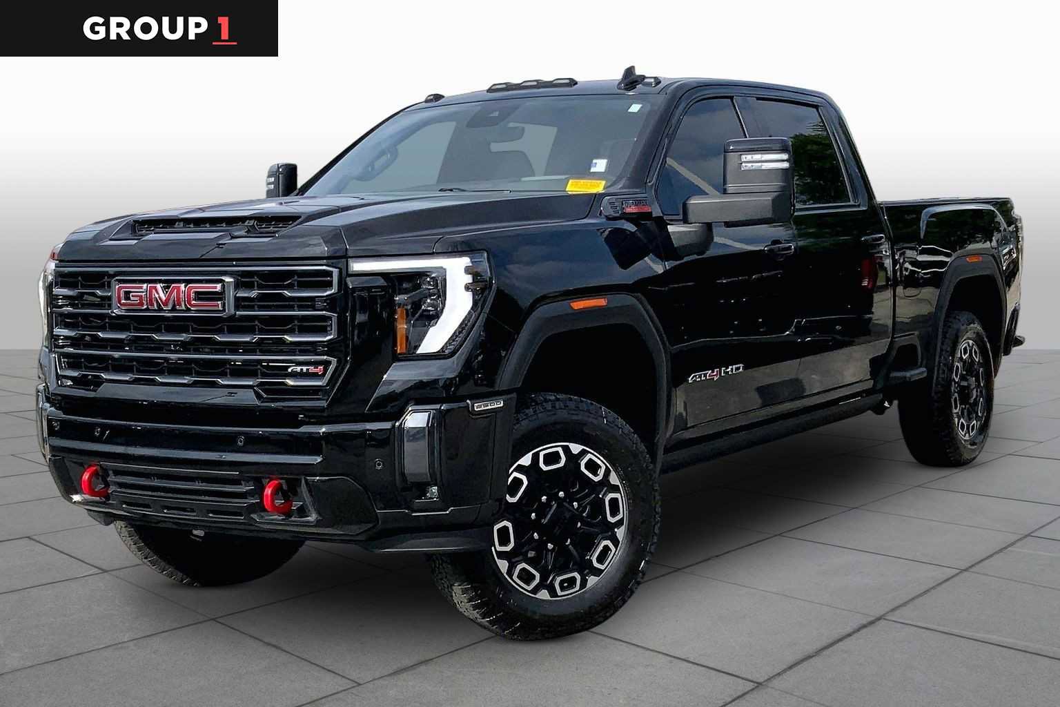Used 2024 GMC Sierra 2500 AT4 w/ AT4 Premium Plus Package image 1