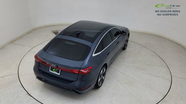 Used 2025 Audi A6 e-tron Premium Plus w/ Premium Plus image 84