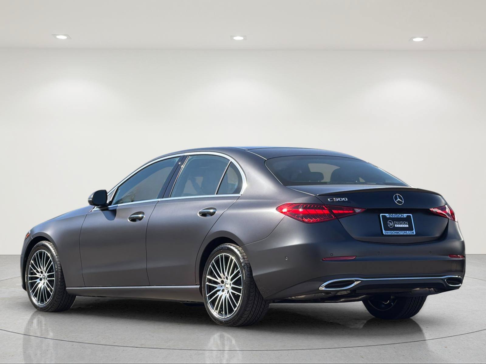 New 2026 Mercedes-Benz C 300 Sedan image 3