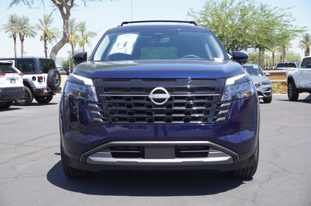 New 2026 Nissan Pathfinder SL w/ SL Premium Package FWD image 5