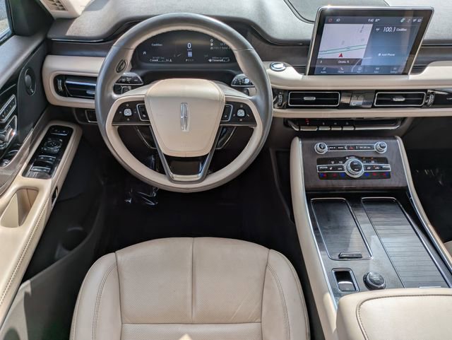 Certified 2023 Lincoln Aviator Reserve w/ Equipment Group 201A AWD/4WD image 16