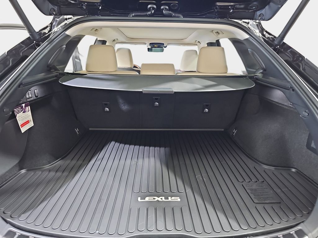New 2026 Lexus RX 350 AWD/4WD image 12