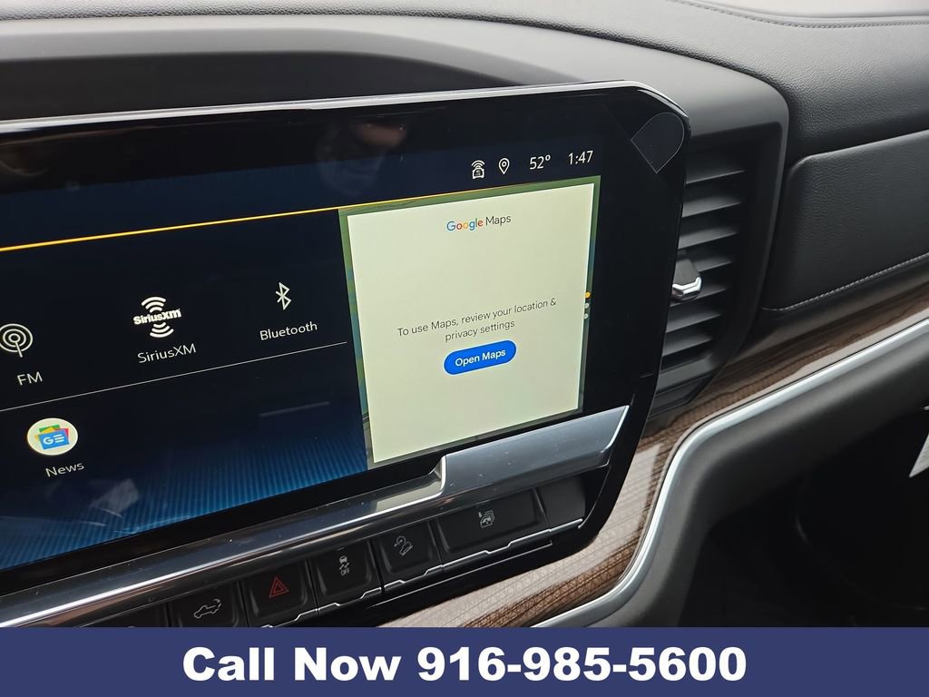 New 2026 Chevrolet Silverado 1500 RST w/ RST All Star Premium Package image 18