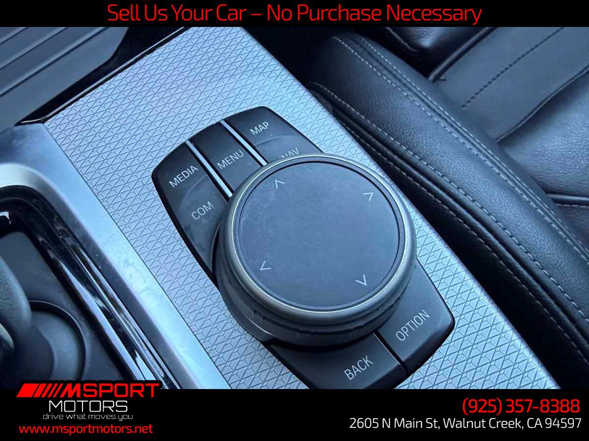 Used 2018 BMW X3 M40i AWD/4WD image 14