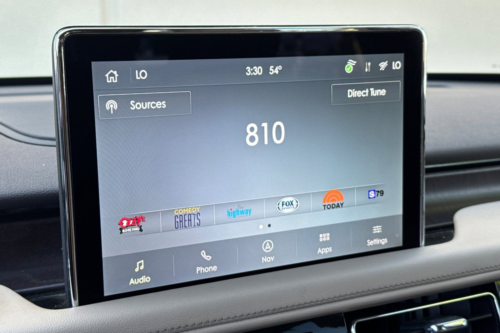 Certified 2023 Lincoln Aviator Grand Touring w/ Equipment Group 301A image 17