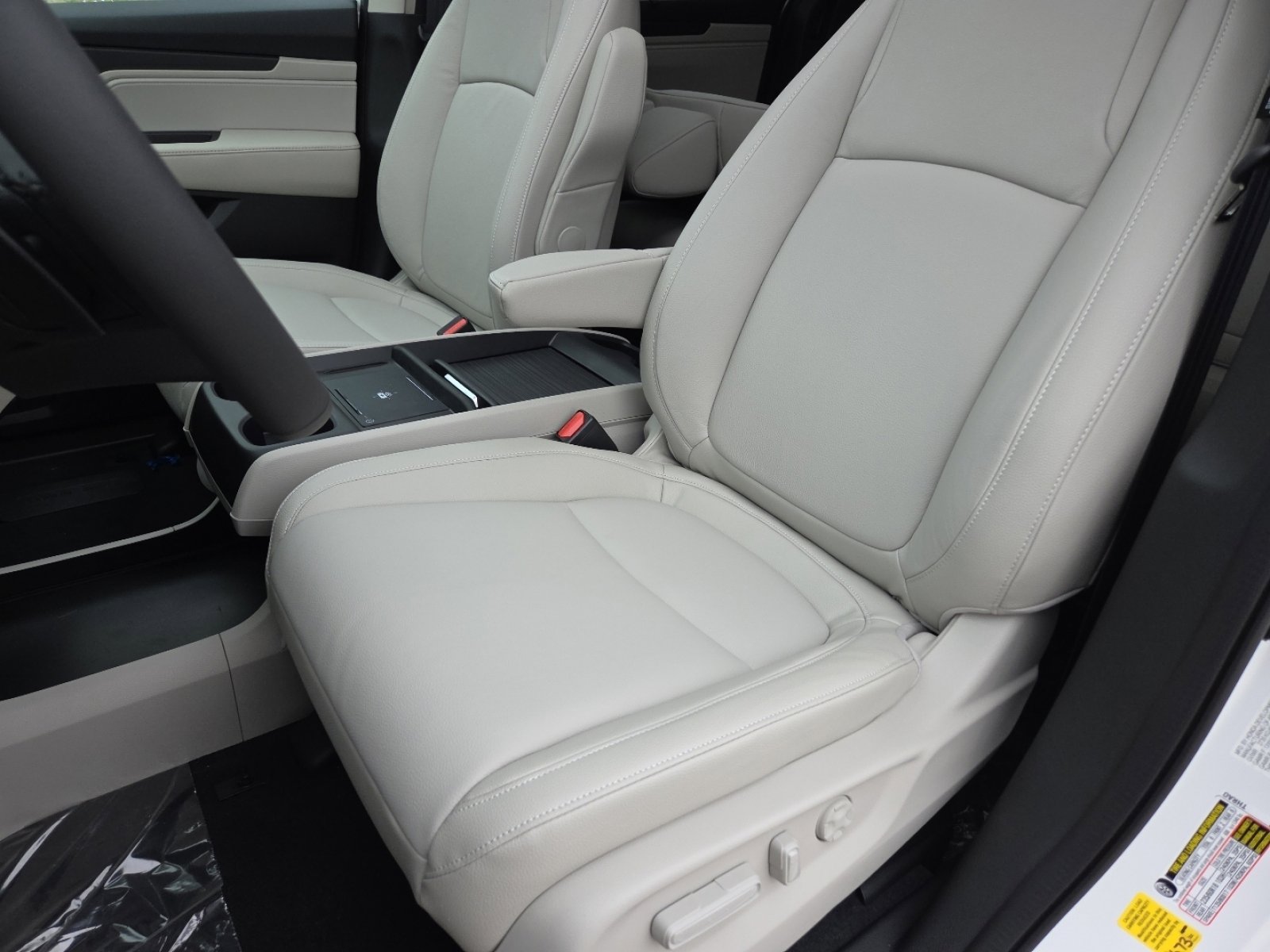 New 2026 Honda Odyssey EX-L image 26