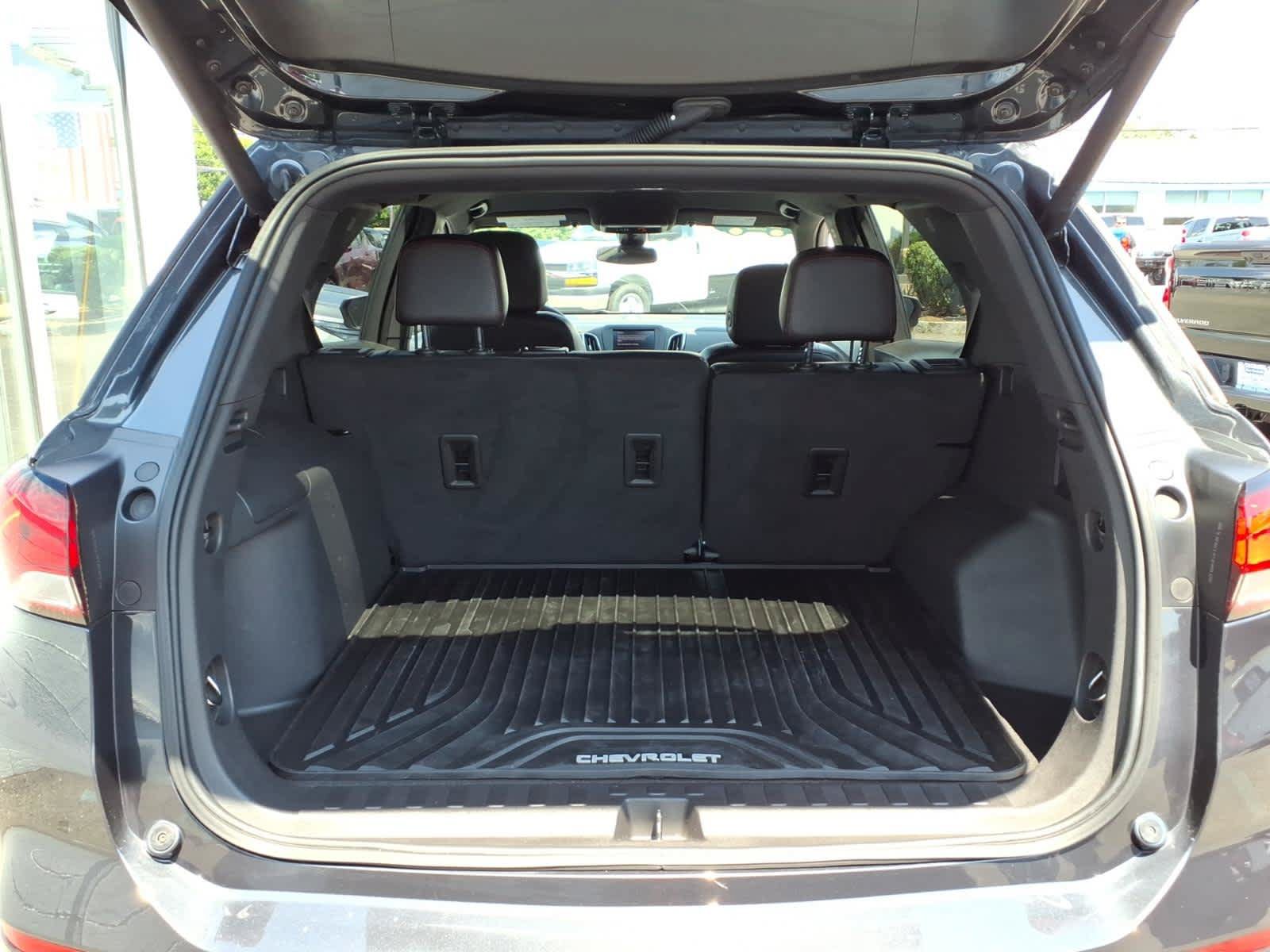 Certified 2023 Chevrolet Equinox RS AWD/4WD image 20