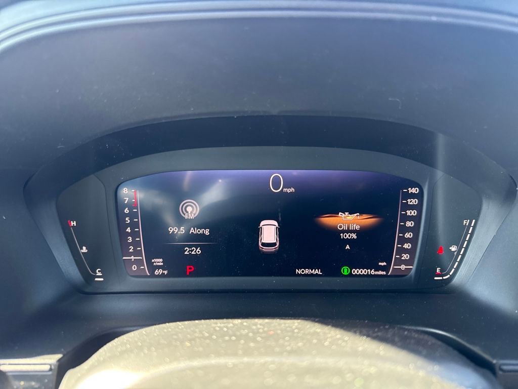 New 2026 Honda Pilot TrailSport image 15