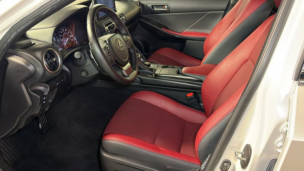 Used 2022 Lexus IS 300 AWD w/ Premium Package image 18