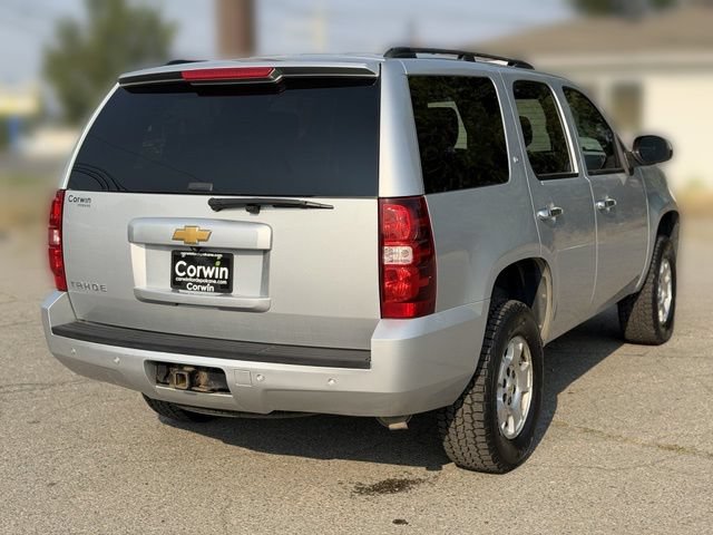 Used 2014 Chevrolet Tahoe LT AWD/4WD image 15