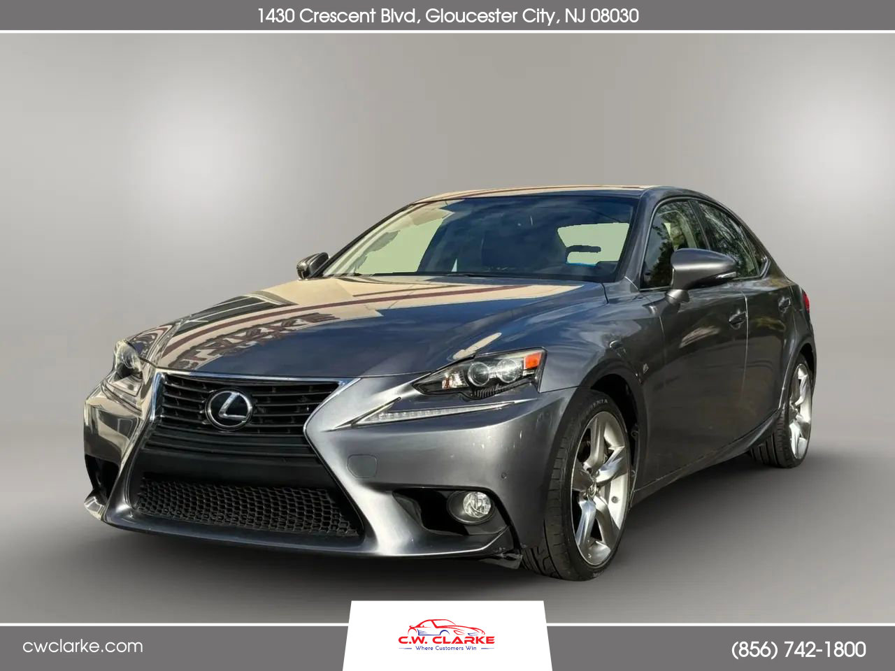 Used 2014 Lexus IS 350