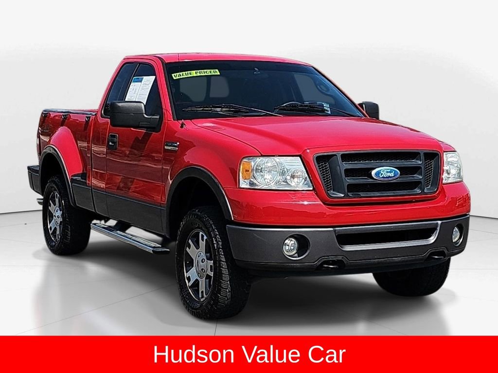 Used 2006 Ford F150 XLT AWD/4WD image 2