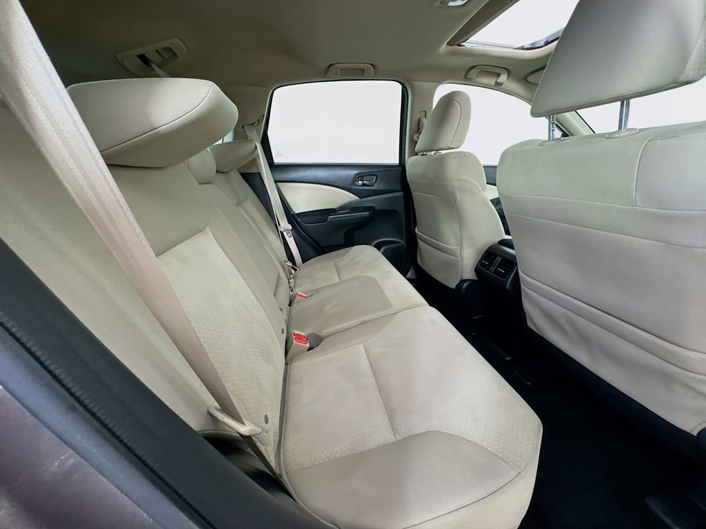 Used 2015 Honda CR-V EX image 34