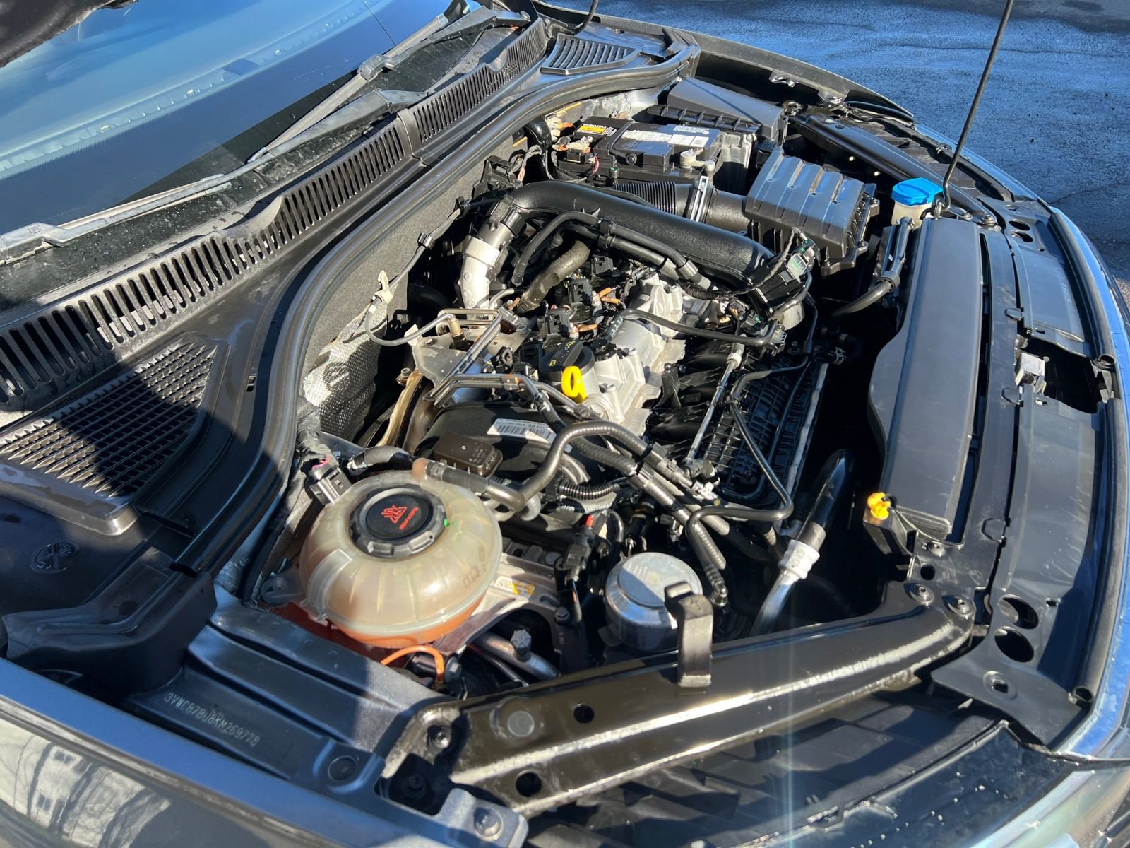 Used 2019 Volkswagen Jetta R-Line image 31